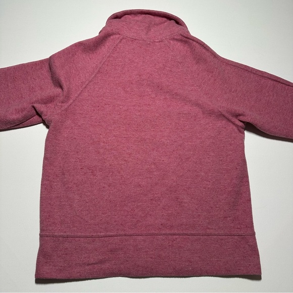 Nike Quarter Zip Collared Pullover Sweateshirt - XS - Picture 10 of 12